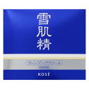 コーセー 雪肌精 クレンジング クリーム 140g「宅配便送料無料(A)」