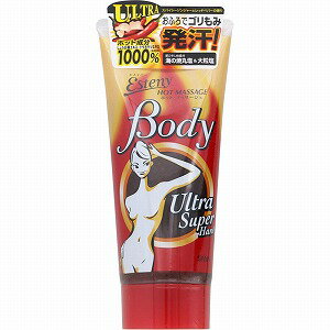 常盤薬品工業 サナ エステニー ホット・マッサージュ ウルトラスーパーハード 240g 常盤薬品工業 サナ エステニー ホット・マッサージュ ウルトラスーパーハード 240g