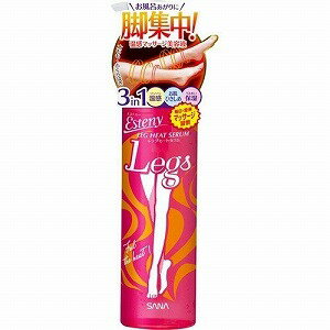 常盤薬品工業 サナ エステニー レッグヒートセラム 190mL