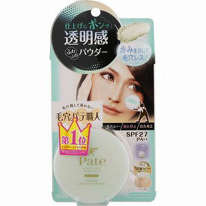 常盤薬品工業 サナ 毛穴パテ職人 カラールースパウダー 02 ミントグリーン