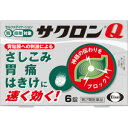 【第2類医薬品】エーザイ サクロンQ 6錠