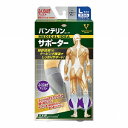 興和 バンテリンコーワサポーター ふくらはぎアシスト大きめサイズ シルバーグレー 左右共用2枚入り「メール便送料無料(A)」