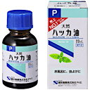 健栄 天然ハッカ油 20mL(4)