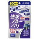 DHC 速攻ブルーベリー 20日分40粒