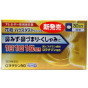 【第2類医薬品】AJD 日新薬品工業 ロラタジンAG 30錠「宅配便送料無料(A)」