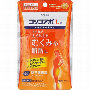 【第2類医薬品】クラシエ コッコアポL錠 60錠「メール便送料無料(A)」