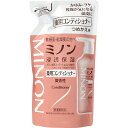 第一三共 ミノン 薬用コンディショナー つめかえ用 380mL(医薬部外品)