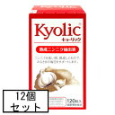 キョーリック 熟成ニンニク抽出液 120粒(健康補助食品)