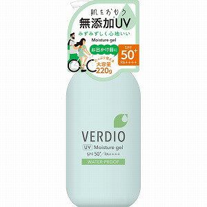 近江兄弟社 ベルディオ UVモイスチャージェルN 220g 近江兄弟社 ベルディオ UVモイスチャージェルN 220g