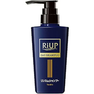 大正 リアップスムースリンスインシャンプー ポンプタイプ400mL