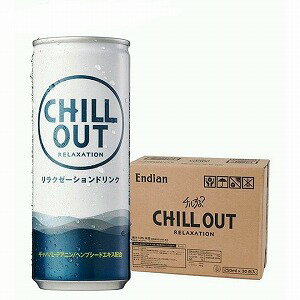 【限定特価】「送料無料」Endian チルアウト 250mL×30本(1ケース)のサムネイル
