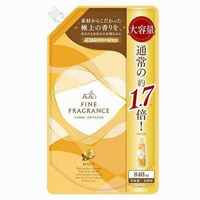 NSファーファJP ファーファファインフレグランス ボーテ プライムフローラルの香り 詰替840mL