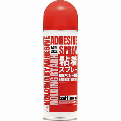 ニチバン バトルウィン 粘着スプレー 220mL