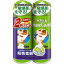 シック 薬用シェーブガード シェービングフォーム 200g×2個セット