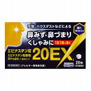 【第2類医薬品】奥田製薬 エピナスチン錠20EX 20錠「メール便送料無料(A)」