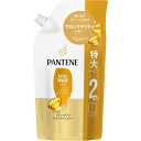 P&G PANTENE パンテーン エクストラダメージケア トリートメントinコンディショナー つめかえ 特大サイズ 600g