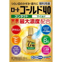 【第3類医薬品】ロート ロートゴールド40コンタクトマイルド 20mL「メール便送料無料(A)」