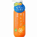 石澤研究所 植物生まれのオレンジ地肌シャンプーS 400mL