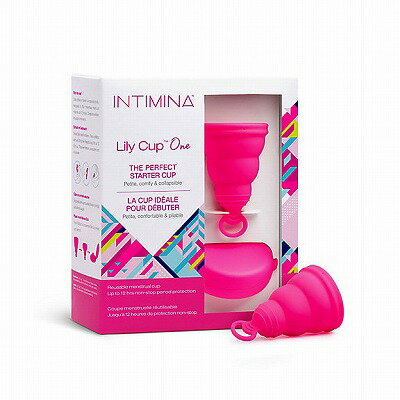 INTIMINA Lily Cup One リリーカップワン「宅配便送料無料(A)」