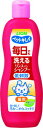【商品特徴】・豊かな泡立ちと泡切れもよく、デリケートな愛犬、愛猫の皮ふ・被毛をいたわりながら、汚れ・ニオイをしっかり落とします。・洗浄成分100％が植物生まれ・うるおい成分ソルビトール配合・アミノ酸配合・ふんわりなめらかに仕上げます・弱酸性、無着色・やさしいフローラルの香り(微香性)【原材料(成分)】水、洗浄剤、ソルビトール、防腐剤、香料、pH調整剤、粘度調整剤、グリシン、さとうきび抽出エキス【原産国または製造地】日本【保管方法】・乳幼児や認知症の方などやペットの誤飲等を防ぐため、置き場所に注意する。【諸注意】・用途外には使用しない。・ペットの肌に異常があるときには使用しない。・液が目・口・耳に入らないように注意する。・液が目に入ったときはすぐに洗い流す。・異常があらわれたときは使用を中止し、本品を持参の上、獣医師(ペット)・医師(人)に相談する・生後3ヶ月未満の幼犬には使用しない。