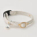 ペティオ CAT COLLAR ゴージャスカラー シルバー