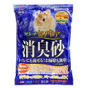 ジェックス ラビレット ヒノキア消臭砂 6.5L(4)