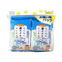 スーパーキャット らくらく歯みがきシート お買い得2個パック(4)