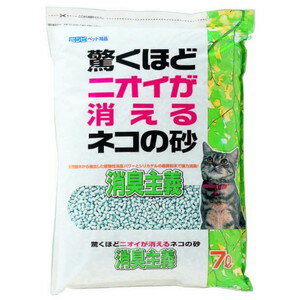 消臭パワーの仕組み 天然樹木から抽出した植物性消臭パワーとシリカゲルの超微粉末で強力消臭 STEP1： シリカゲル超微粉末で速効脱臭ミクロの粒子が、オシッコのニオイを逃さず捕えます。 STEP2： 天然消臭剤でニオイの元を消臭分解し高吸収ポリマー、ガッチリ固めるので消臭効果が持続します。 STEP3： 強力抗菌剤配合で雑菌の繁殖を防ぎます。時間がたってからの悪臭の二次発散をストップします。