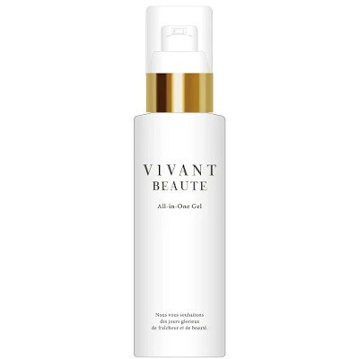 MBJ VIVANT BEAUTE ヴィヴァンボーテ オールインワンジェル 100g「宅配便送料無料(B)」