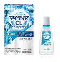 【第3類医薬品】千寿製薬 マイティアCL アイスリフレッシュ 15mL「メール便送料無料(A)」