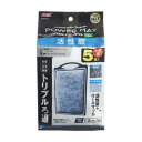 ジェックス 活性炭パワーマットL 5個入