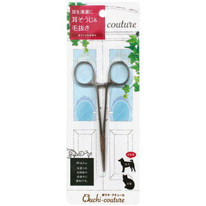 スーパーキャット おウチ・クチュール 耳そうじ＆毛抜き「メール便送料無料(A)」