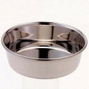 ドギーマンハヤシ ステンレス製食器 犬用皿型 SS