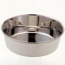 ドギーマンハヤシ ステンレス製食器 犬用皿型 S