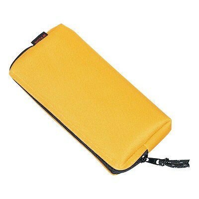 サクラクレパス ノータム ソフトケースML大 イエロー NS-27-Y「メール便送料無料(A)」