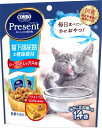 日本ペットフード コンボ プレゼント キャット おやつ 猫下部尿路の健康維持 シーフードミックス味 42g