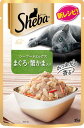 マースジャパンリミテッド シーバ リッチ シーフードミックス まぐろ・蟹かま入り 35g×12個セット 「宅配便送料無料(C)」
