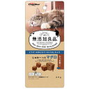 ドギーマンハヤシ 無添加良品 じゅわ〜っとマグロ かつお節入り 42g×6個セット「メール便送料無料(A)」