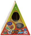 ペティオ 猫用おもちゃ ワイルドマウス カサコソチーズどろぼう「宅配便送料無料(A)」