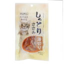 ペットプロジャパン ペットプロ 純国産しっとりささみ 薄切り 40g×3個セット「メール便送料無料(A)」