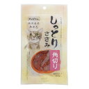 ペットプロジャパン ペットプロ 純国産しっとりささみ 角切り 40g×3個セット「メール便送料無料(A)」