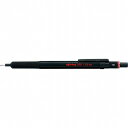 ニューウェルブランズ rOtring 500 ブラック MP 0.5mm 2186325(取り寄せ品)「メール便送料無料(A)」