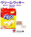 TIPO クリームクッキー 220g, BANH TRUNG TIPO