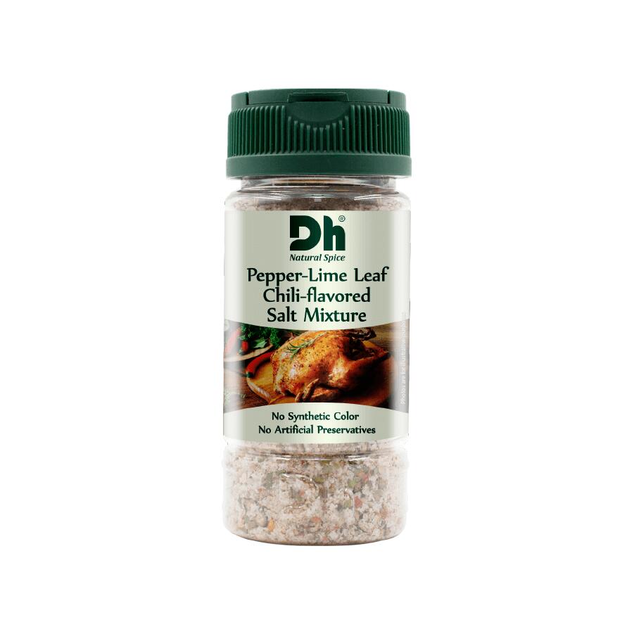 DH FOODS チリライムペッパーソルト 50g, MUOI TIEU CHANH OT DH FOODS 1本 3