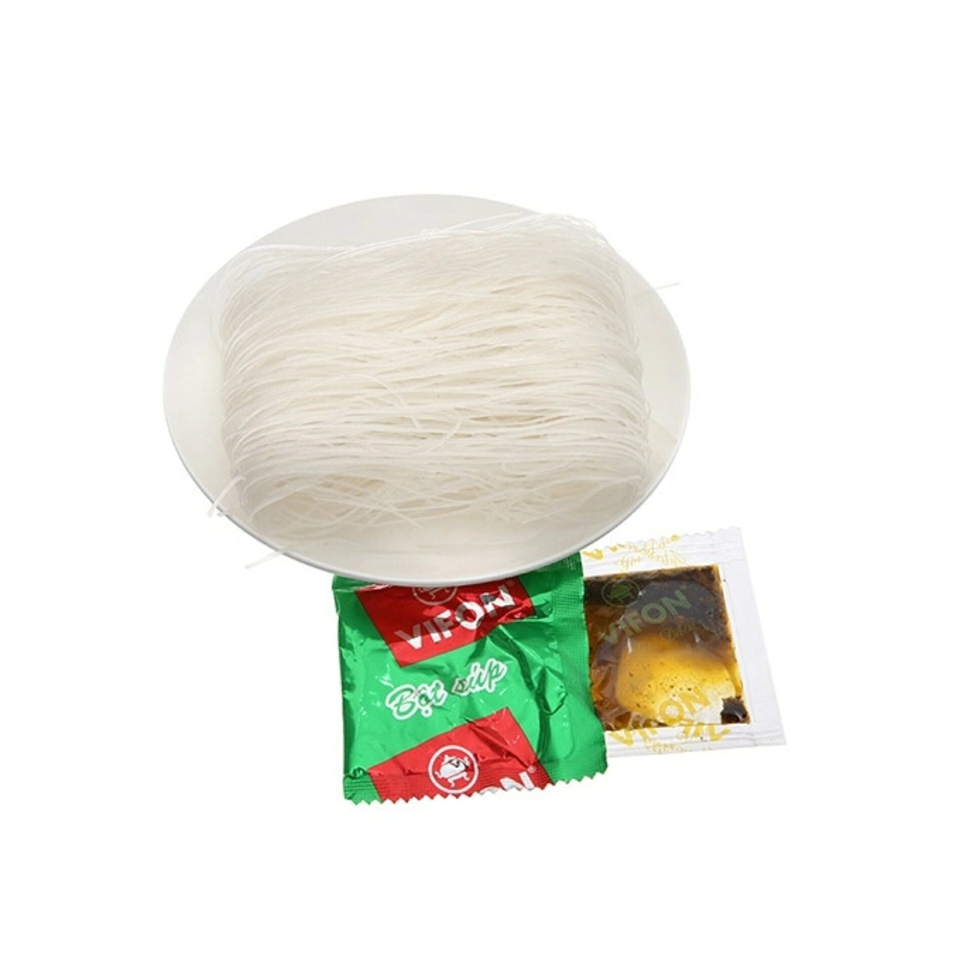 VIFON �٥ȥʥ� ���󥹥���ȡ��֥�ܡ��ե� 65g ��BUN BO HUE AN LIEN�ھ�̣����2026.08.16��
