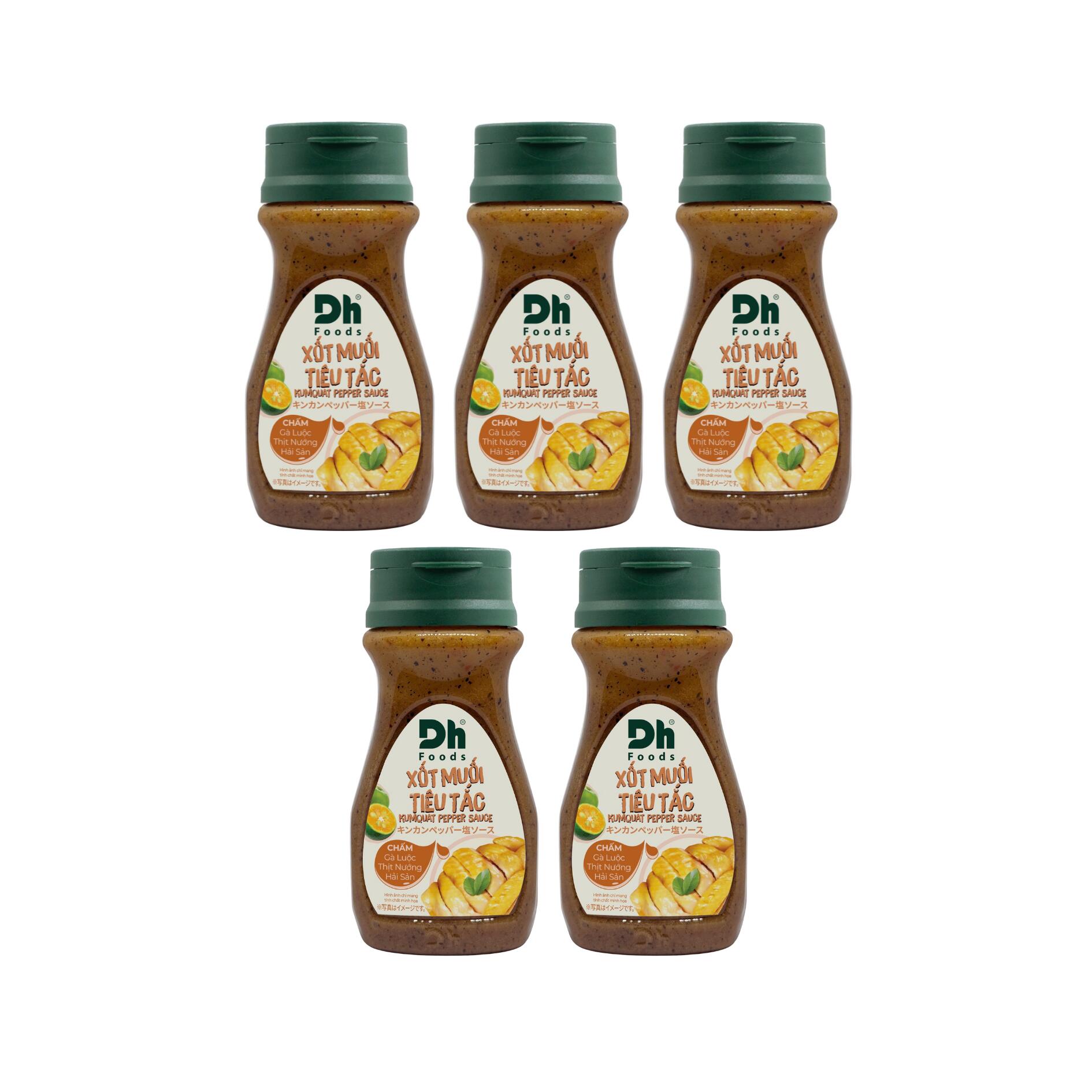 DH FOODS ���󥫥�ڥåѡ������ݥ� 120g����XOT MUOI TIEU TAC DH FOODS 120g�ھ�̣����2026.06.18��