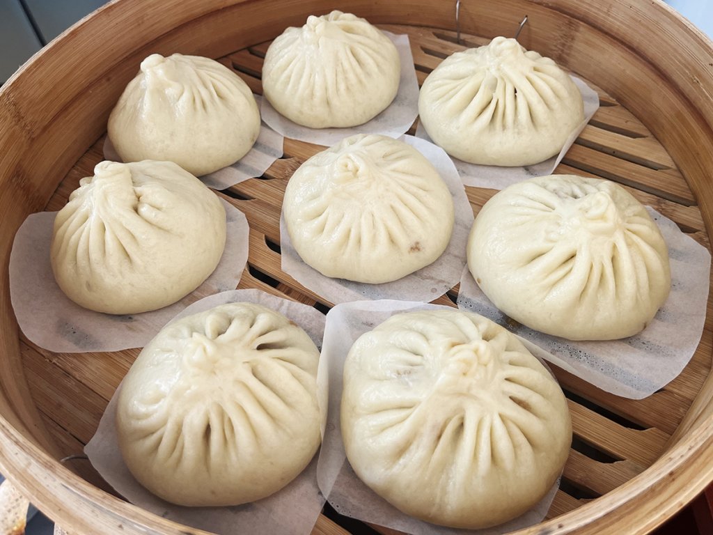 中華まん粉 400g　　 BOT BANH BAO TAI KY genki-fami-10001093 アジアの駅 サンプル画像3