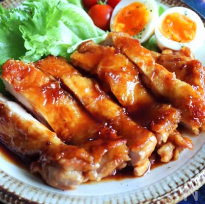チョリメックス魚醤チキン照り焼きソース 90g, XOT GA CHIEN MAM CHOLIMEX