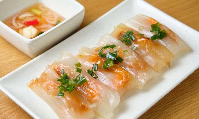 タピオカケーキ粉 (バインロック用)　400g　 　BOT BANH BOT LOC TAI KY genki-fami-10001092 アジアの駅 サンプル画像3