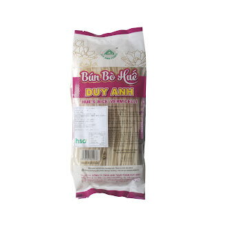 DUY ANH ブンボーフエー, BUN BO HUE DUY ANH 300g